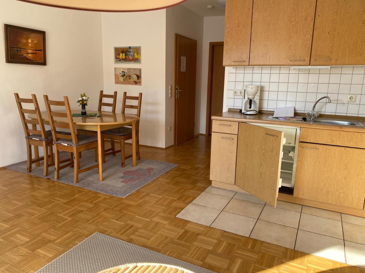 Appartement Ferienresidenz Am Weissen Regen à Kötzting Extérieur photo