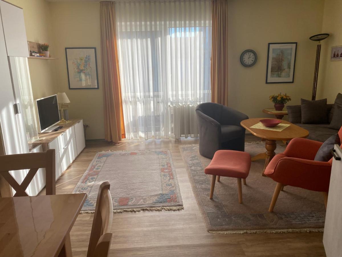 Appartement Ferienresidenz Am Weissen Regen à Kötzting Extérieur photo