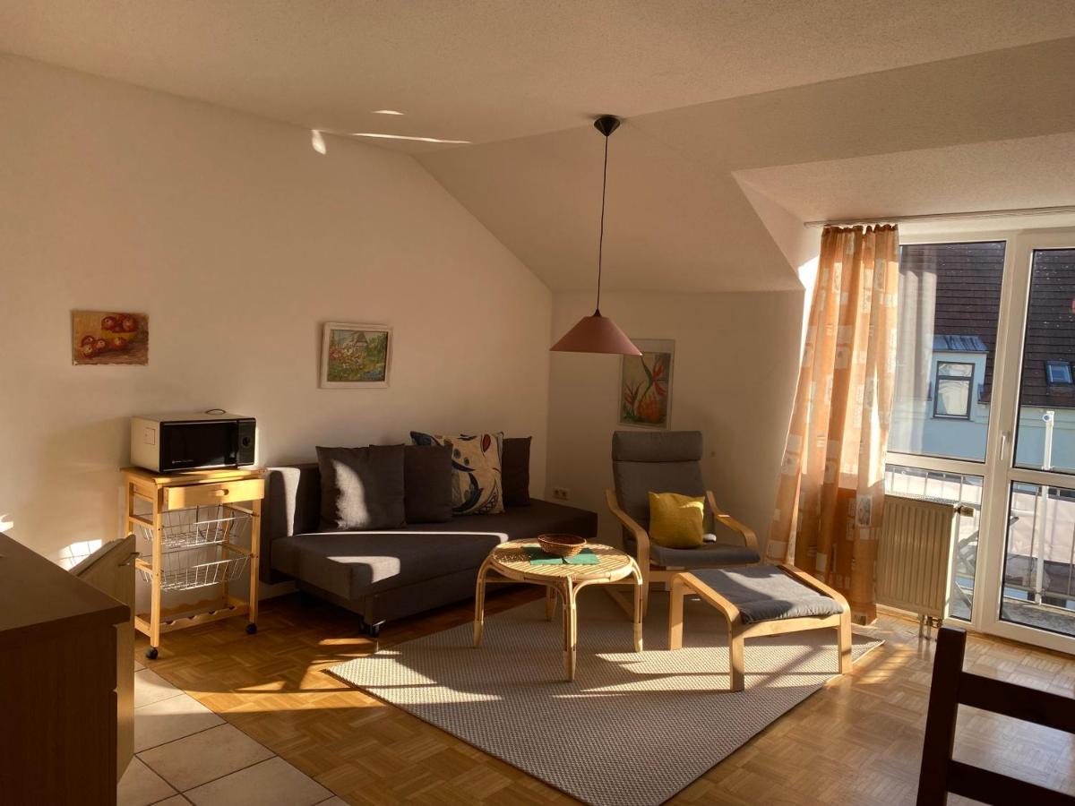 Appartement Ferienresidenz Am Weissen Regen à Kötzting Extérieur photo