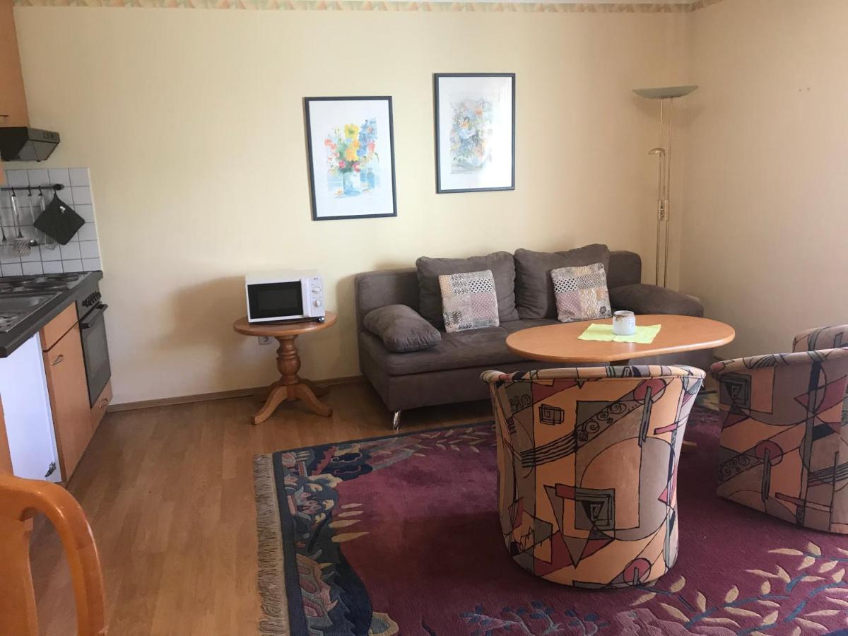 Appartement Ferienresidenz Am Weissen Regen à Kötzting Extérieur photo