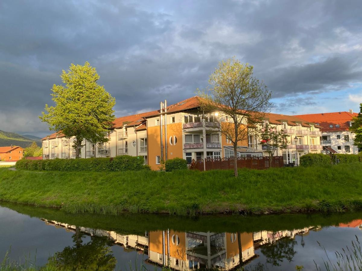 Appartement Ferienresidenz Am Weissen Regen à Kötzting Extérieur photo