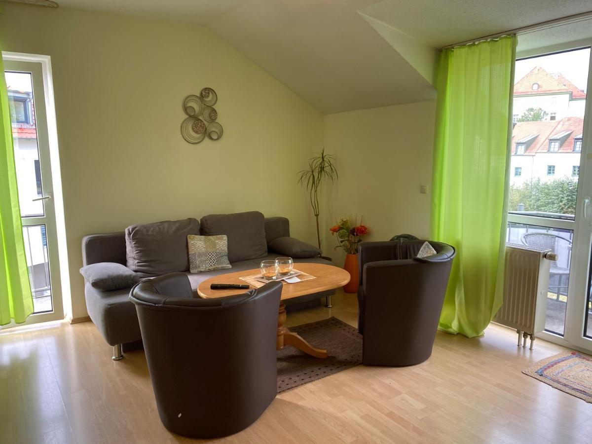 Appartement Ferienresidenz Am Weissen Regen à Kötzting Extérieur photo