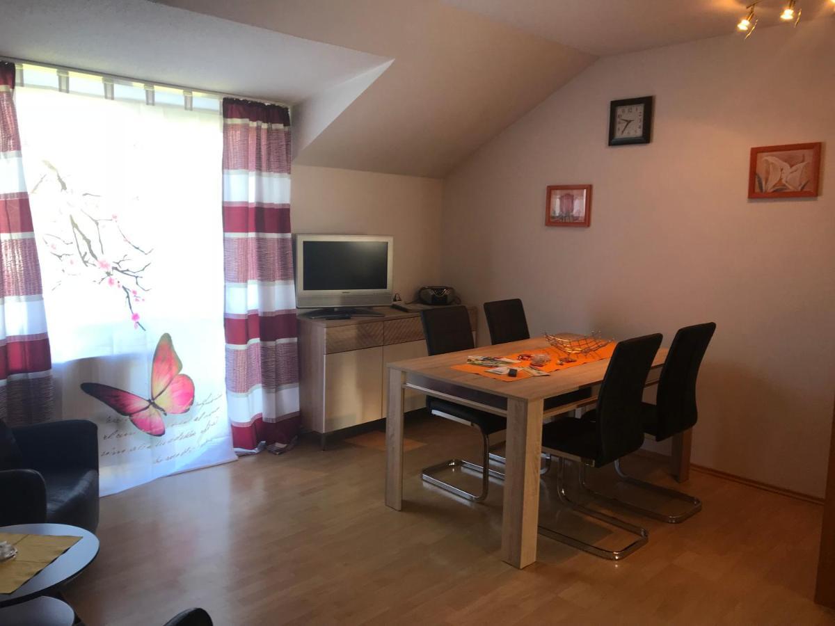 Appartement Ferienresidenz Am Weissen Regen à Kötzting Extérieur photo
