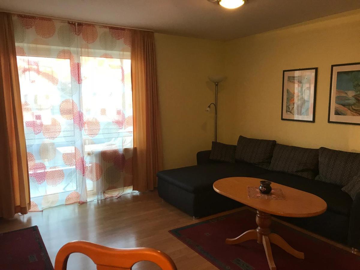 Appartement Ferienresidenz Am Weissen Regen à Kötzting Extérieur photo