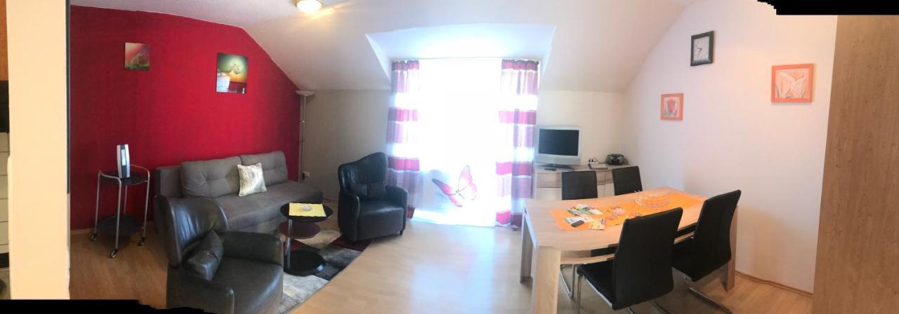 Appartement Ferienresidenz Am Weissen Regen à Kötzting Extérieur photo