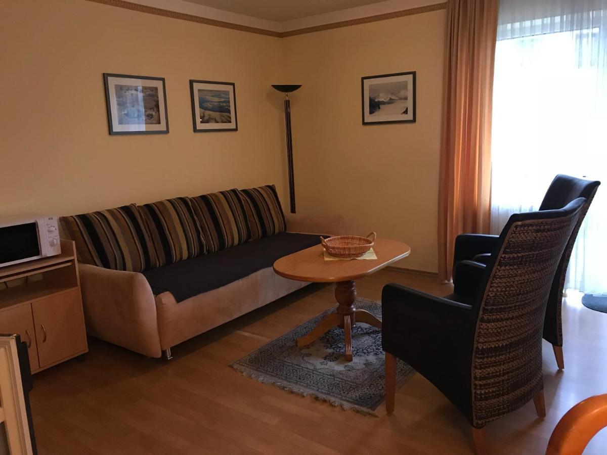 Appartement Ferienresidenz Am Weissen Regen à Kötzting Extérieur photo