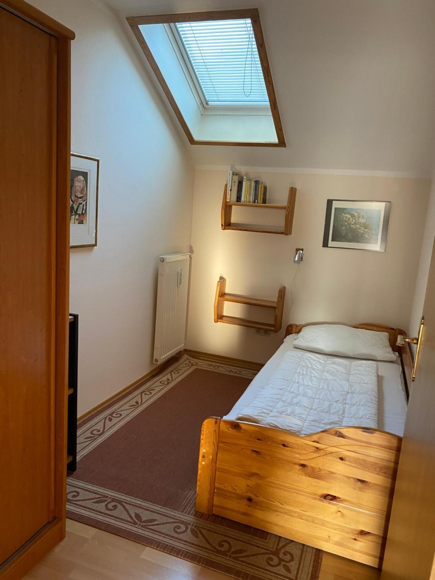 Appartement Ferienresidenz Am Weissen Regen à Kötzting Extérieur photo