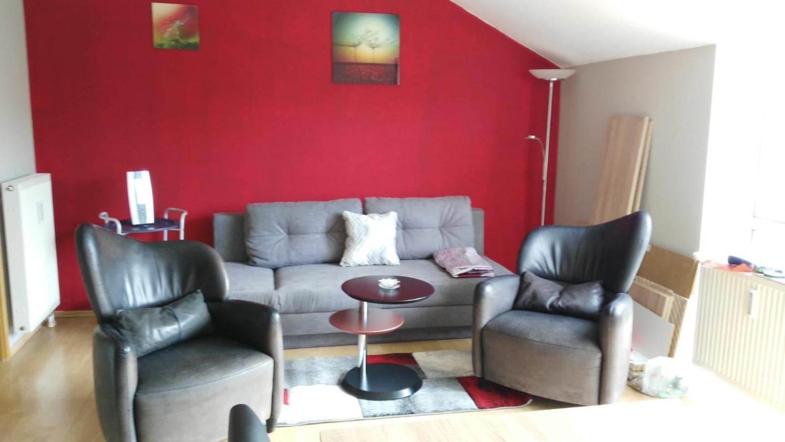 Appartement Ferienresidenz Am Weissen Regen à Kötzting Extérieur photo