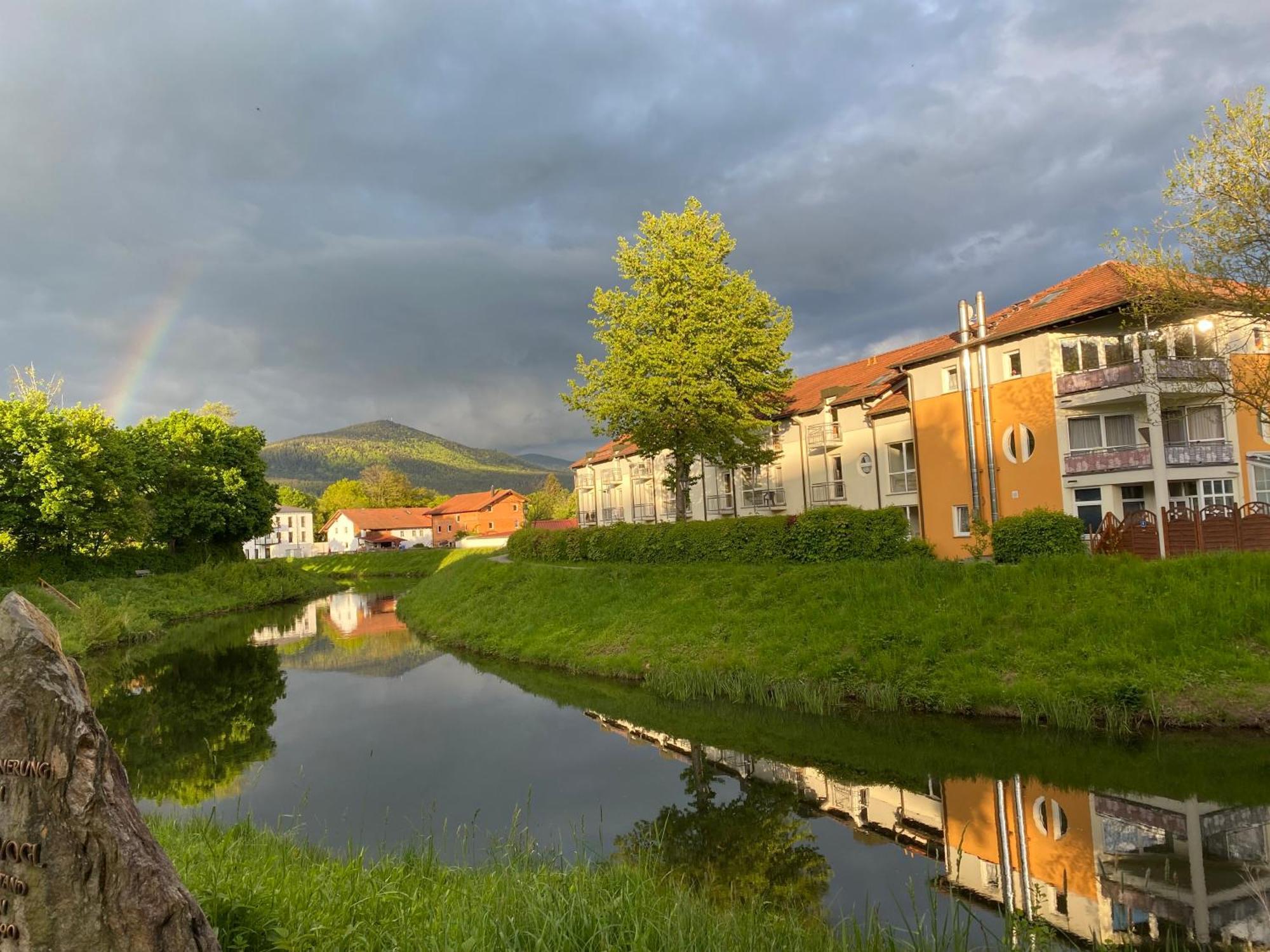 Appartement Ferienresidenz Am Weissen Regen à Kötzting Extérieur photo