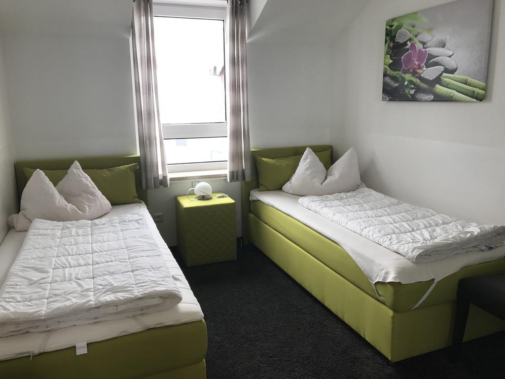 Appartement Ferienresidenz Am Weissen Regen à Kötzting Extérieur photo