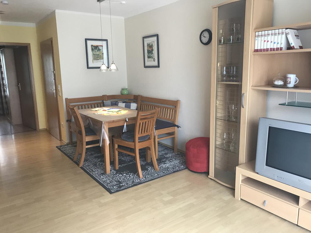Appartement Ferienresidenz Am Weissen Regen à Kötzting Extérieur photo