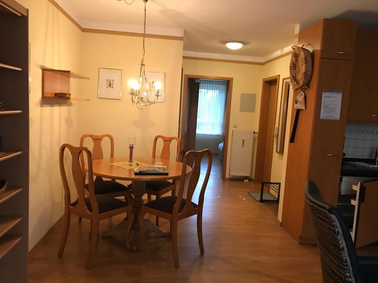 Appartement Ferienresidenz Am Weissen Regen à Kötzting Extérieur photo