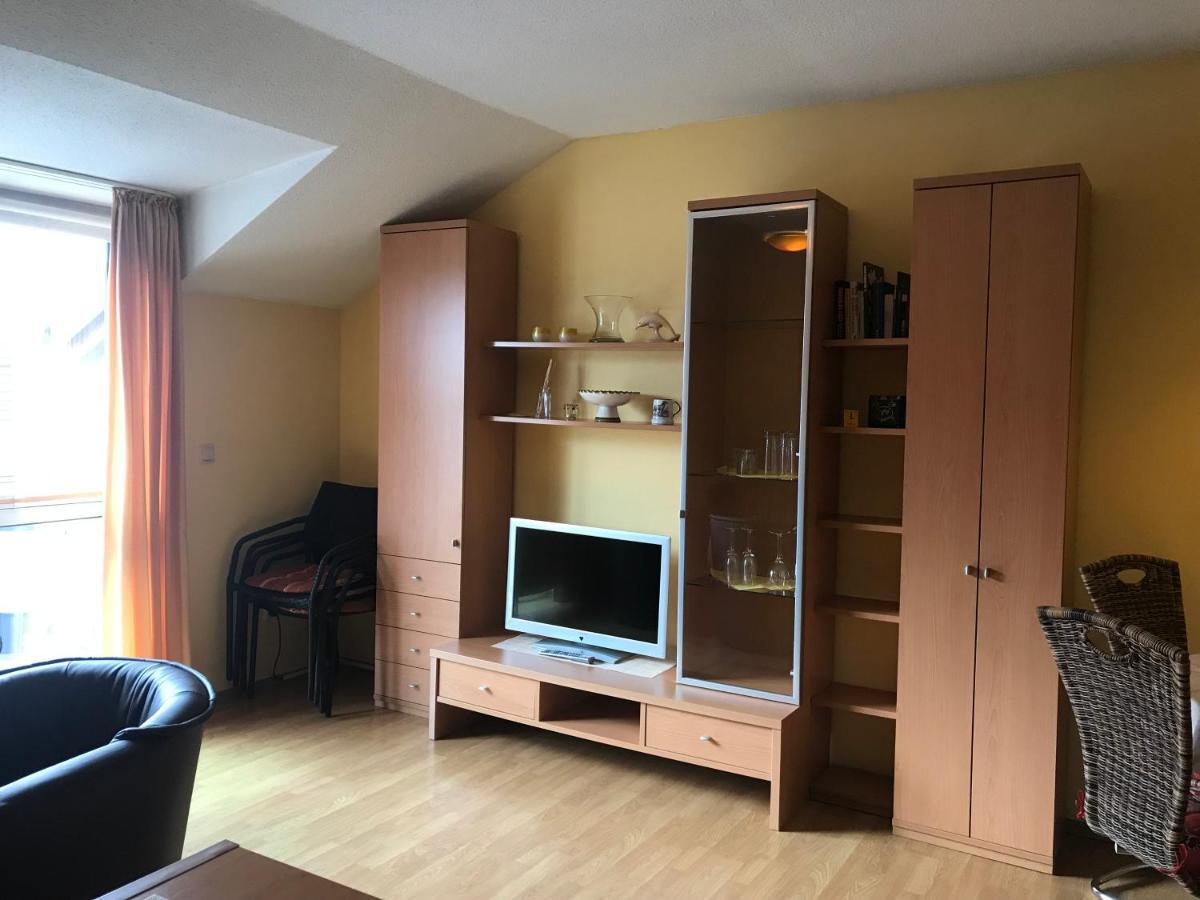 Appartement Ferienresidenz Am Weissen Regen à Kötzting Extérieur photo